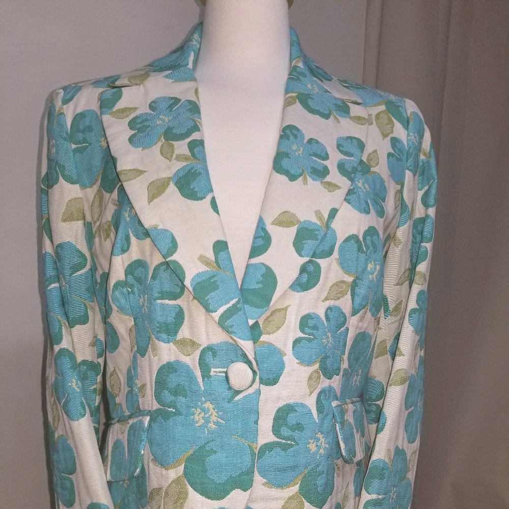 Frances P Blazer Jacket